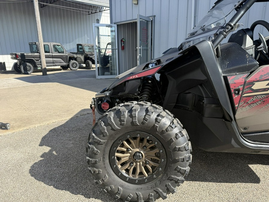 2024 Yamaha YXZ1000R EPS SS XT-R
