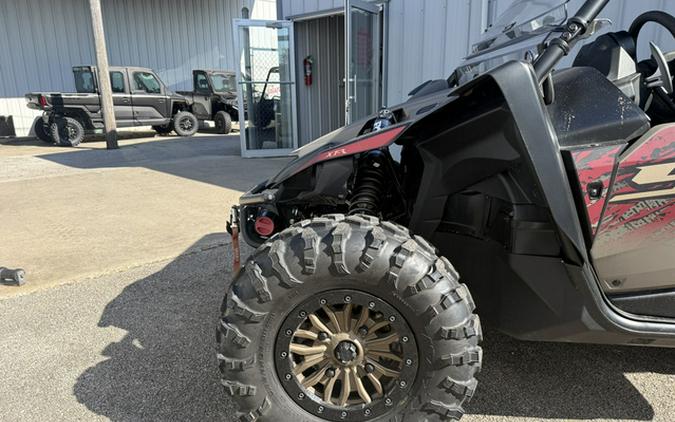 2024 Yamaha YXZ1000R EPS SS XT-R