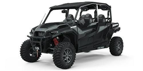 2021 Polaris GENERAL® 4 XP 1000 Deluxe