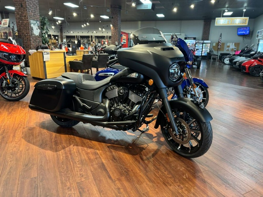 2023 Indian Motorcycle CHIEFTAIN DARK HORSE