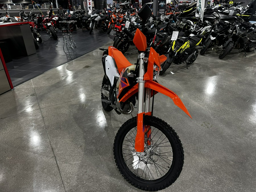 2024 KTM 350 EXC-F