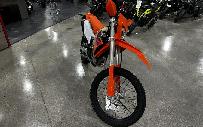 2024 KTM 350 EXC-F