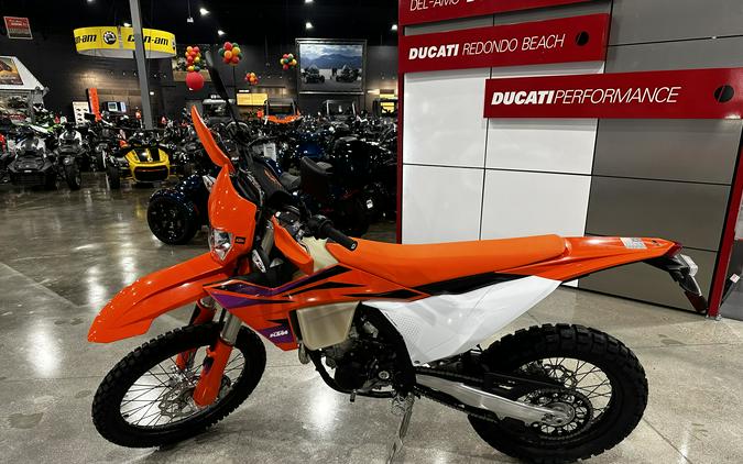 2024 KTM Dual-Sport Lineup First Look (New 500 and 350 EXC-F)