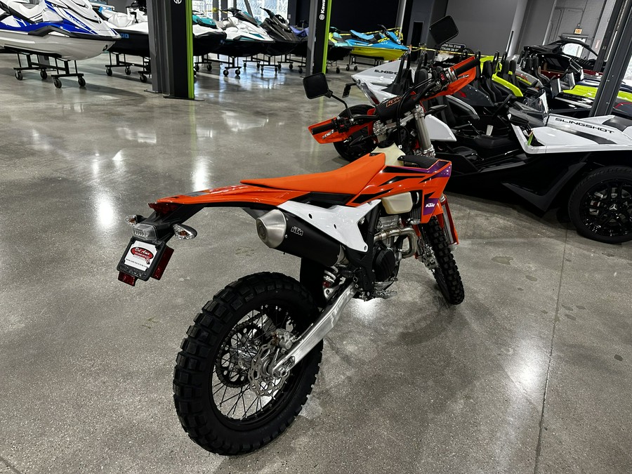 2024 KTM 350 EXC-F