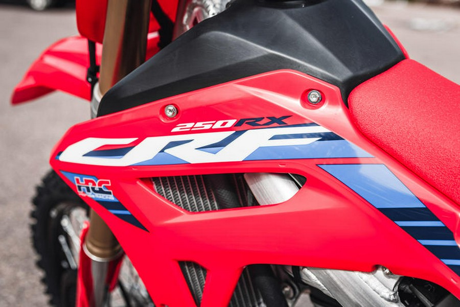 2024 Honda® CRF250RX