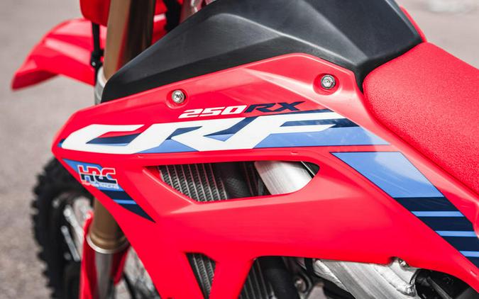 2024 Honda® CRF250RX