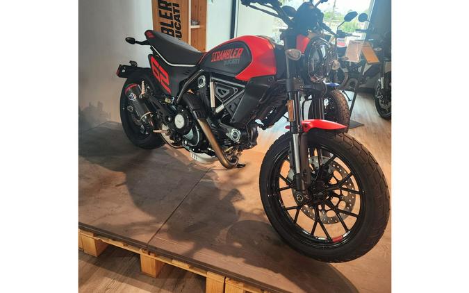 2024 Ducati Scrambler Full Throttle