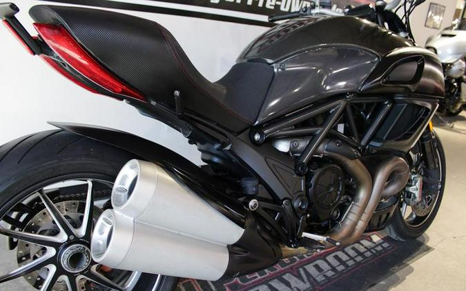 2011 Ducati Diavel Carbon