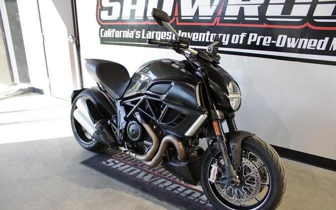 2011 Ducati Diavel Carbon