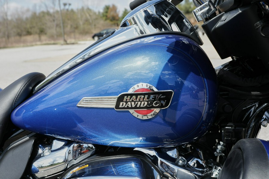 New 2024 Harley-Davidson Tri Glide Ultra For Sale Near Medina, Ohio