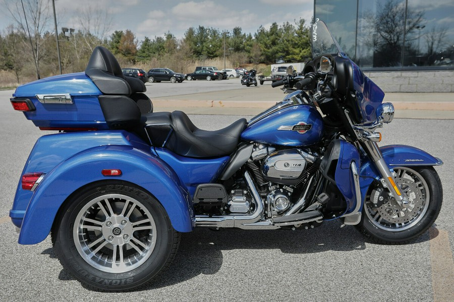 New 2024 Harley-Davidson Tri Glide Ultra For Sale Near Medina, Ohio