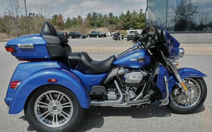 New 2024 Harley-Davidson Tri Glide Ultra For Sale Near Medina, Ohio