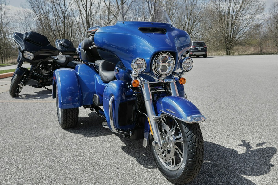 New 2024 Harley-Davidson Tri Glide Ultra For Sale Near Medina, Ohio