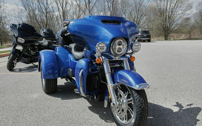 New 2024 Harley-Davidson Tri Glide Ultra For Sale Near Medina, Ohio