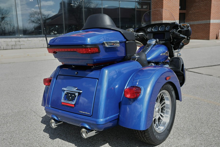 New 2024 Harley-Davidson Tri Glide Ultra For Sale Near Medina, Ohio