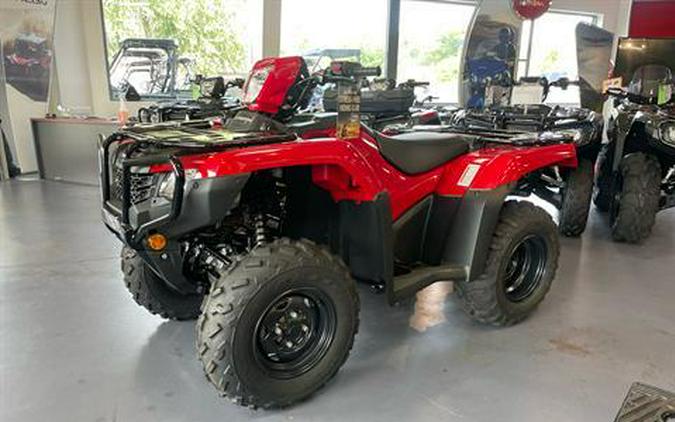 2024 Honda FourTrax Foreman 4x4 ES EPS