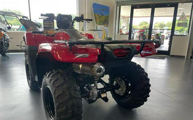 2024 Honda FourTrax Foreman 4x4 ES EPS