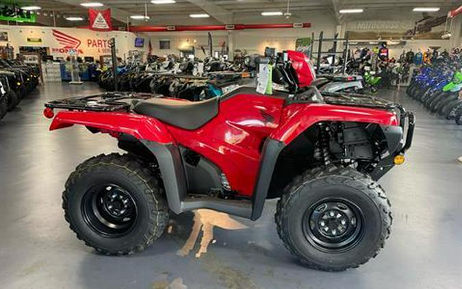 2024 Honda FourTrax Foreman 4x4 ES EPS