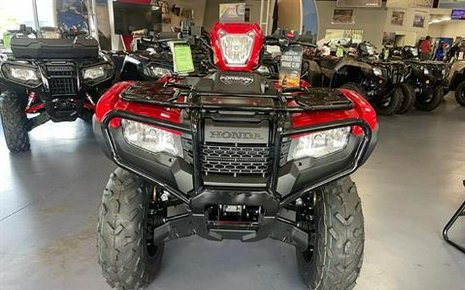 2024 Honda FourTrax Foreman 4x4 ES EPS