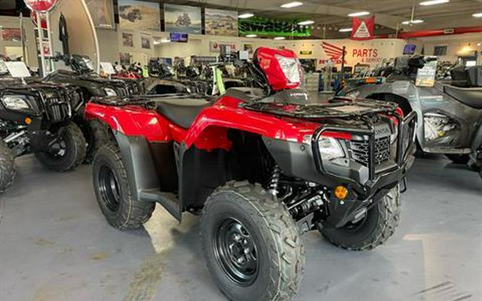 2024 Honda FourTrax Foreman 4x4 ES EPS