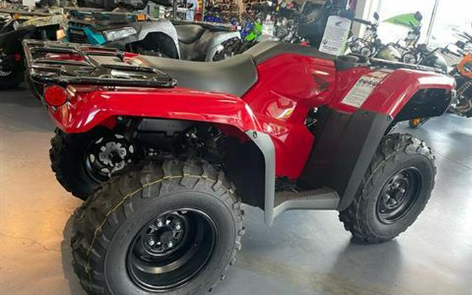 2024 Honda FourTrax Foreman 4x4 ES EPS