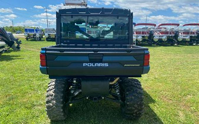 2025 Polaris Ranger Crew XP 1000 NorthStar Edition Ultimate