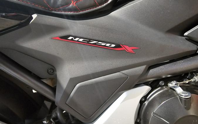 2020 Honda NC750X Base