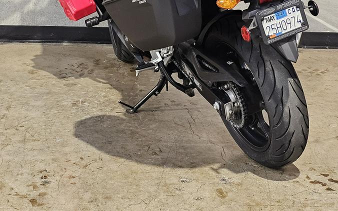 2020 Honda NC750X Base