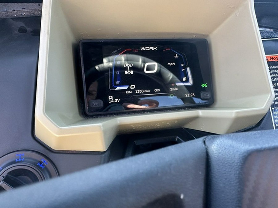 2024 CFMOTO UFORCE 1000 DESERT TAN