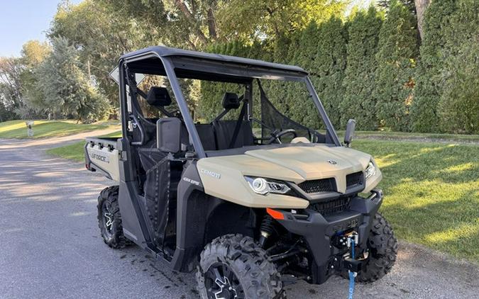 2024 CFMOTO UFORCE 1000 DESERT TAN