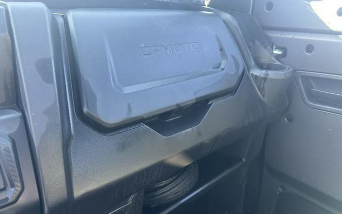 2024 CFMOTO UFORCE 1000 DESERT TAN