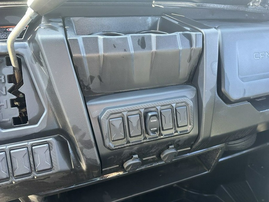 2024 CFMOTO UFORCE 1000 DESERT TAN