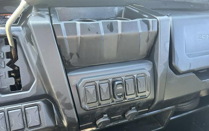 2024 CFMOTO UFORCE 1000 DESERT TAN