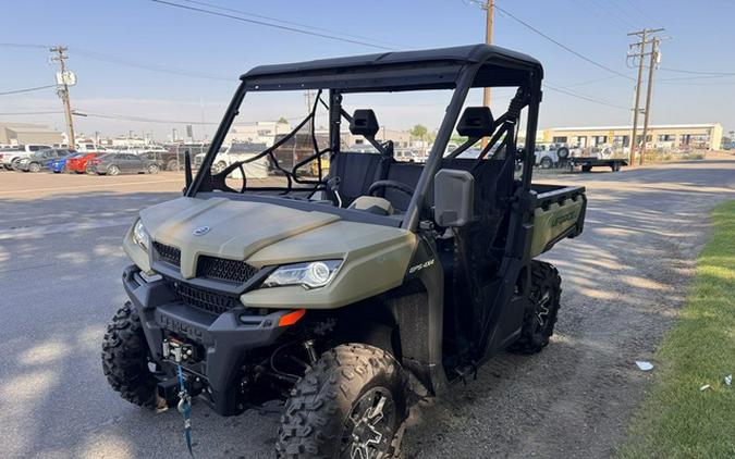 2024 CFMOTO UFORCE 1000 DESERT TAN