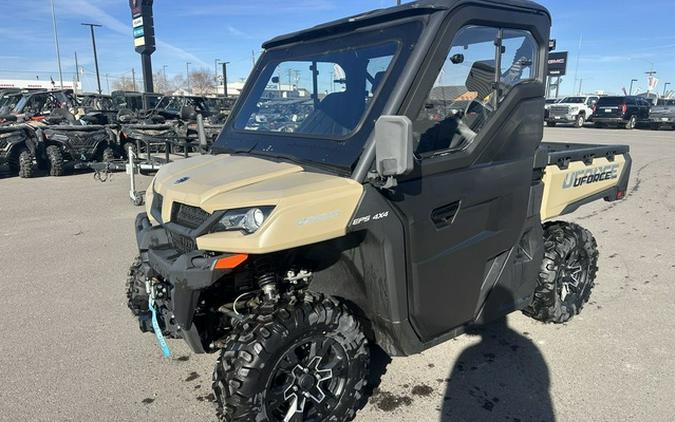 2024 CFMOTO UFORCE 1000 DESERT TAN
