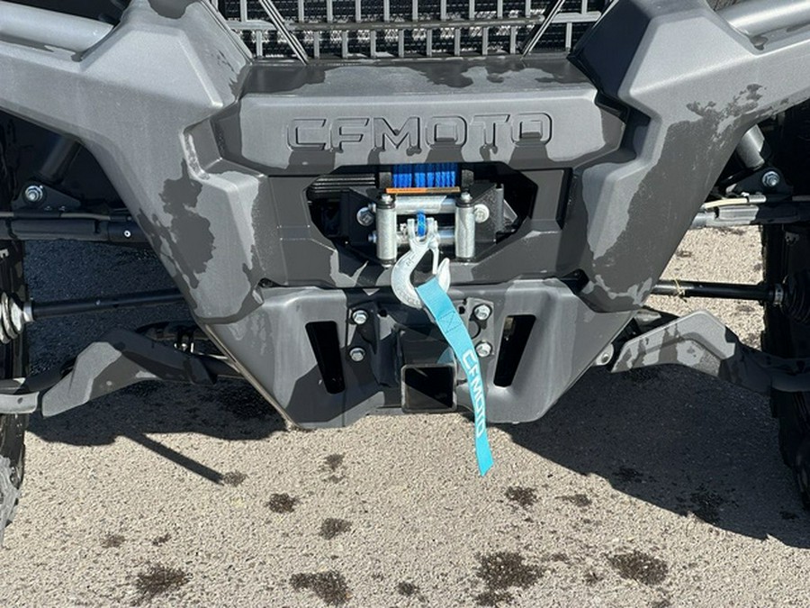 2024 CFMOTO UFORCE 1000 DESERT TAN