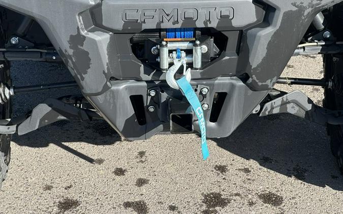 2024 CFMOTO UFORCE 1000 DESERT TAN