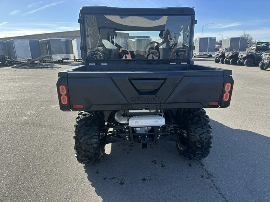 2024 CFMOTO UFORCE 1000 DESERT TAN