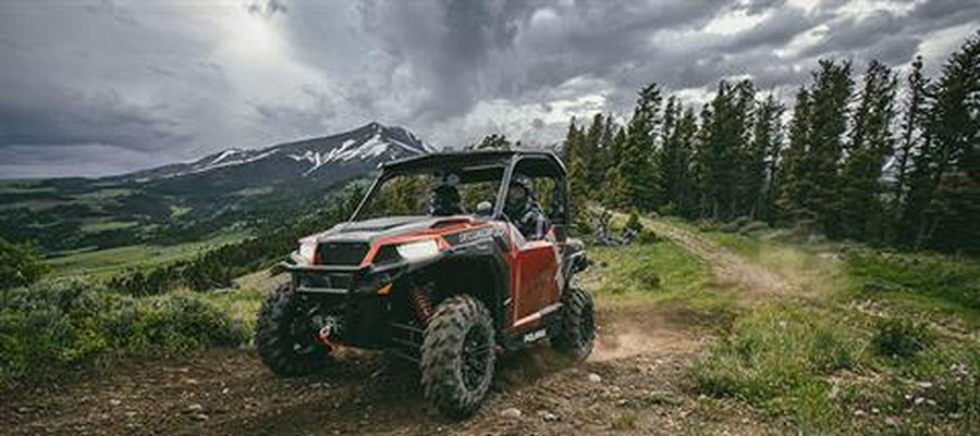 2019 Polaris General 1000 EPS Deluxe