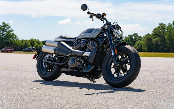 2024 Harley-Davidson® RH1250S - Sportster® S