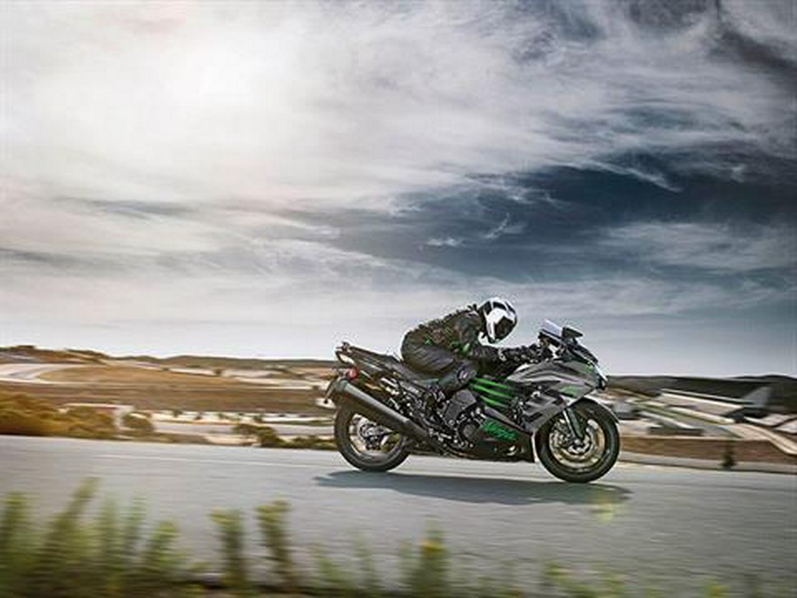 2021 Kawasaki Ninja ZX-14R ABS