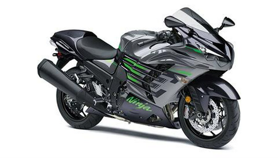 2021 Kawasaki Ninja ZX-14R ABS