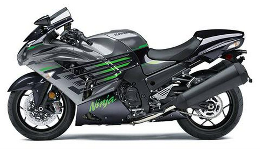 2021 Kawasaki Ninja ZX-14R ABS