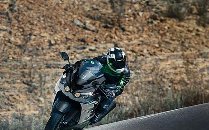 2021 Kawasaki Ninja ZX-14R ABS