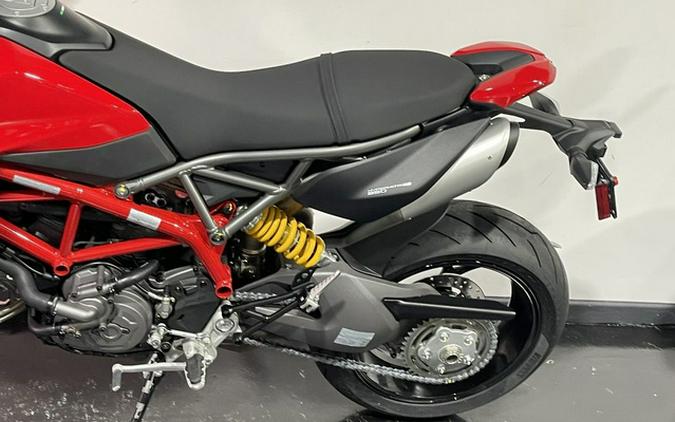 2024 Ducati Hypermotard 950 Red