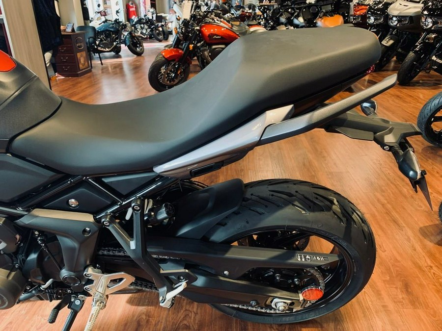 2023 Triumph Tiger 660 Sport