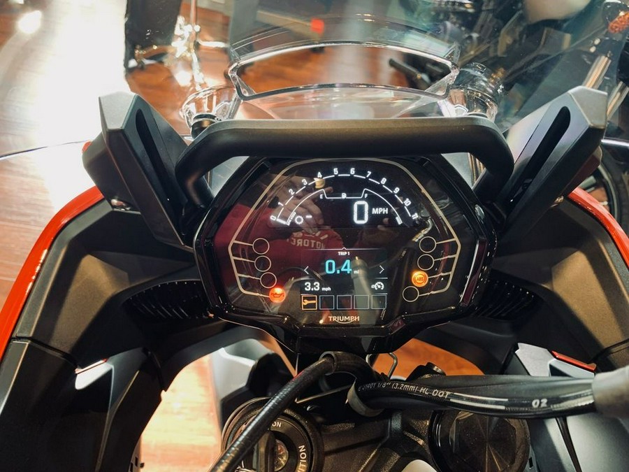 2023 Triumph Tiger 660 Sport