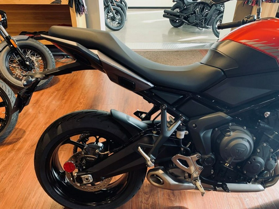 2023 Triumph Tiger 660 Sport