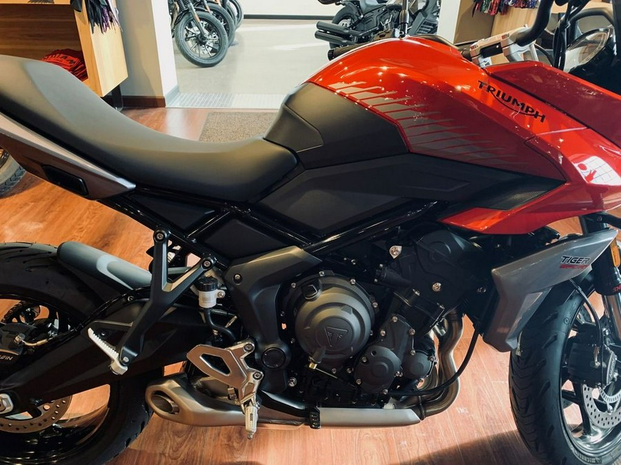 2023 Triumph Tiger 660 Sport