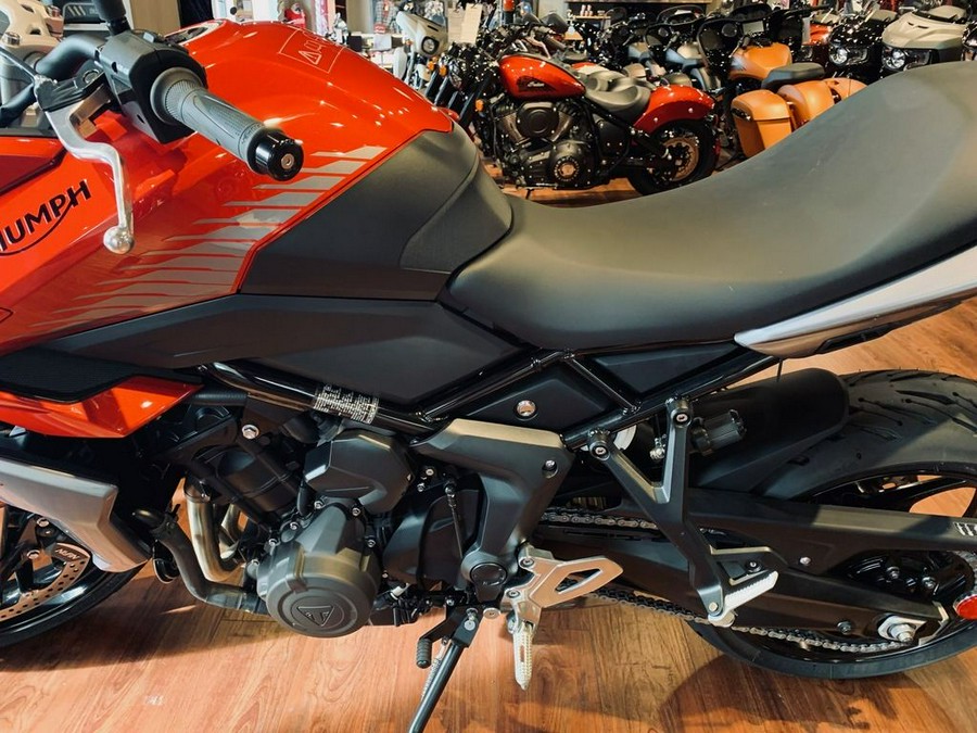 2023 Triumph Tiger 660 Sport